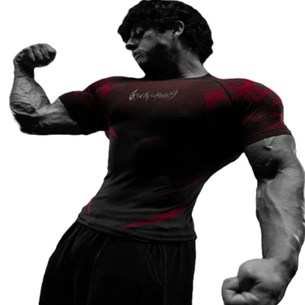 Doom Tech Armored Shortsleeve Compression