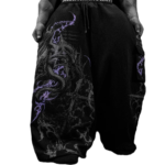 Draconian Metallic Uncuffed Cargos Revenant