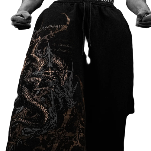 Draconian Metallic Uncuffed Cargos Wither Draconian Metallic Uncuffed Cargos Wither