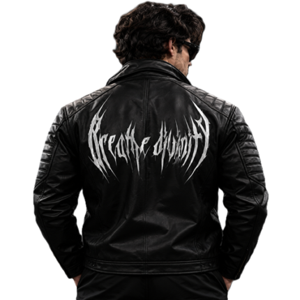 Elite Leather Jacket