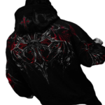 Nightfall Oversized Pullover Hoodie
