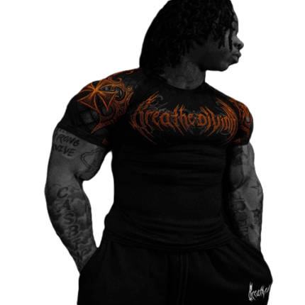 Void Tech Armored Short Sleeve Compression