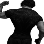Void Tech Armored Short Sleeve Compression Void Black