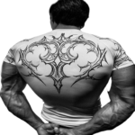 Void Tech Venom Texture Shortsleeve Compression Divine White