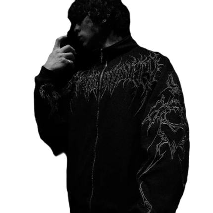 Void Walker Zip Up Jacket