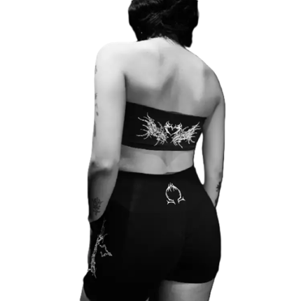 Women’s Void Tech Widows Whisper Tube Tops back